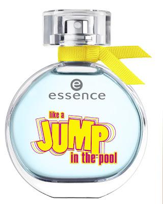 essence loves fragrance