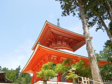 koyasan-tempel