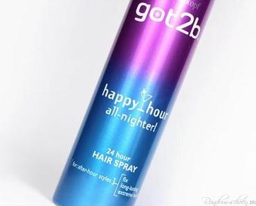 Review – Happy Hour all Nighter, Got2b