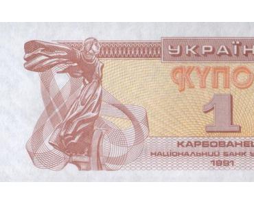 Marken, Kupons und Karbowanzen