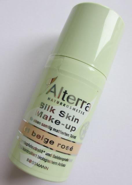 Alterra Silk Skin Make-Up