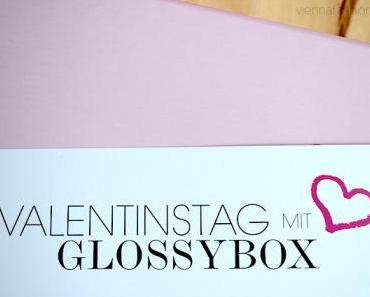 Glossybox Feber 2013 – Valentinsedition