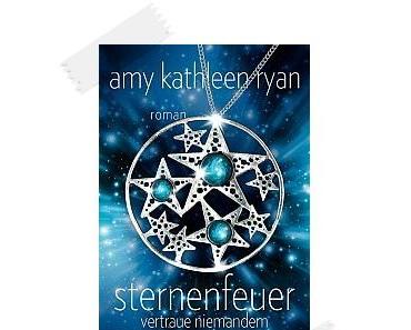 Rezension – Sternenfeuer. Vertraue niemandem