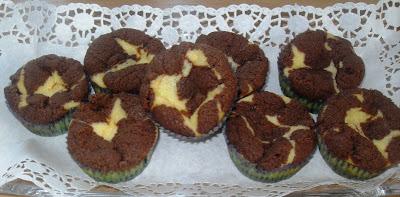 Zupfkuchen Cupcakes