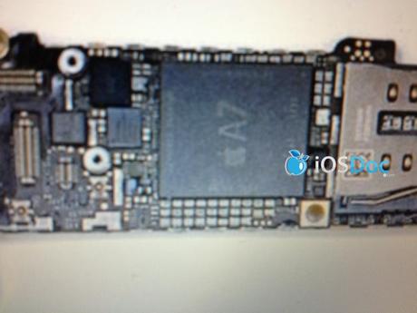 A7MB21 durchgesickert Fotos: Apple iPhone 5S mit A7 Quad-Core-CPU und GPU, 2 GB RAM kommen