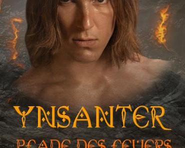 Cover-Vorschau auf “Ynsanter – Pfade des Feuers” Teil 2