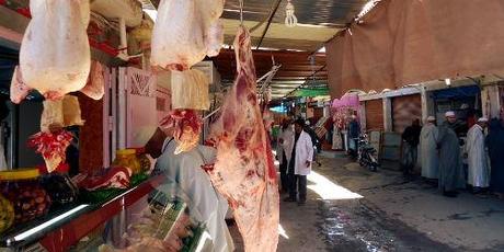 Marokko: entbeinte Kühe und die Erotik