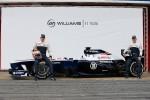 89P4500 150x100 Formel 1: Williams FW35