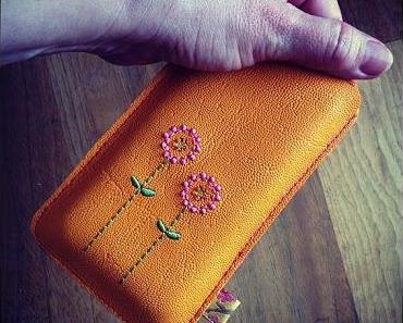 ...one more cellphone sleeve