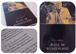 Klassiker: Alice im Wunderland von Lewis Carroll