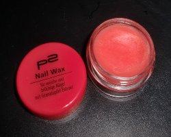 P2 Nail Wax - Nagelpflege
