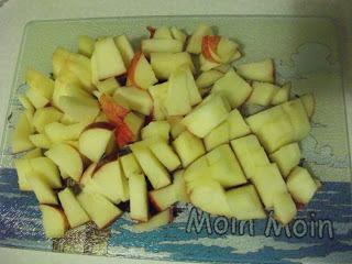 Apfel-Mango-Marmelade ...