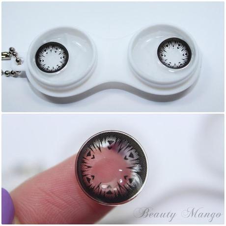 Circle Lenses: Angel Pupil