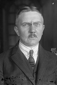 Hjalmar Schacht 1931