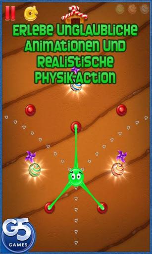 Green Jelly – Klebriges Physik-Puzzle mit zahlreichen kostenlosen Levels