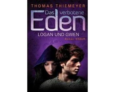[Rezension] Das verbotene Eden: Logan und Gwen, Thomas Thiemeyer (Knaur)