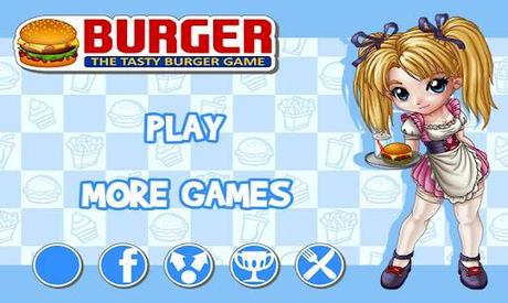 Burger – Wer hungrig ist, beißt auch schnell mal in sein Android Phone