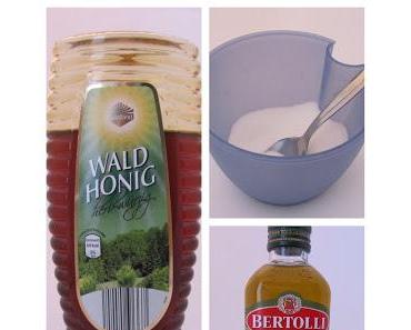 Meine Wunderwaffe gegen spröden Lippen!