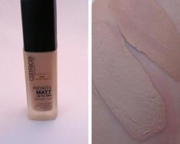 Januar Haul Teil 1 - Catrice sortiert aus