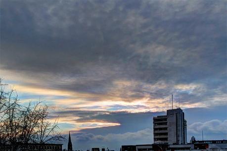 Himmel über Berlin