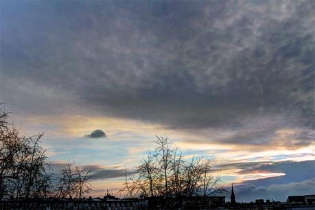 Himmel über Berlin