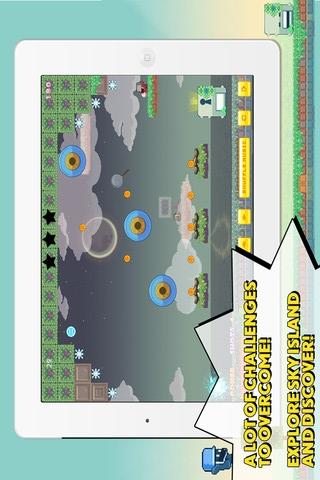 Sky Island Adventures – Kleines aber feines Puzzle kostenlos für iPhone, iPod touch und iPad