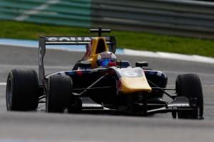 GP3: Erster Testtag im neuen Wagen – Sainz Jr. am schnellsten