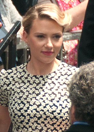 Scarlett Johansson dementiert Verlobung mit Freund Romain Dauriac