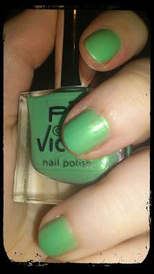 favorite nail polish... tell me a secret von P2