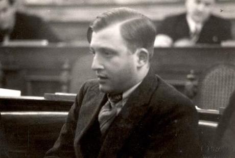 Prozess gegen David Frankfurter 1936