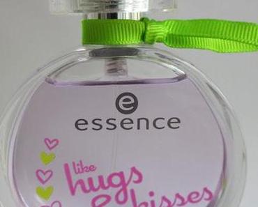 essence Eau de Toilette [hugs & kisses]