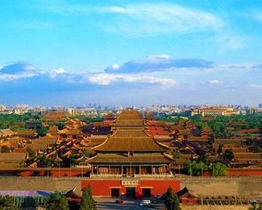 Einige Dinge, die Sie wissen sollten, wenn Sie nach Peking reisen