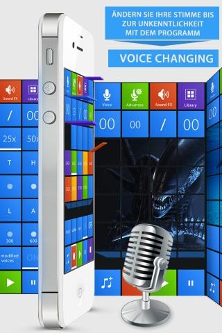 Voice Transfоrmer – Veräpple mit der kostenlosen App deine Freunde und spiele mit deiner Stimme herum