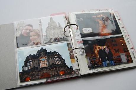 memory book / erinnerungsbuch / januar