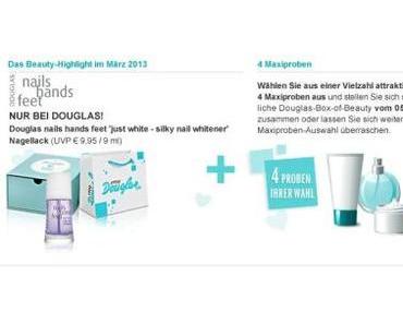 Douglas Box of Beauty Hauptprodukt März 2013