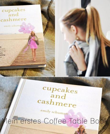 Mein erstes Coffee Table Book: Cupcakes and Cashmere
