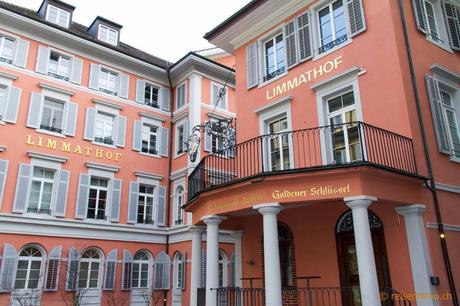 Restaurant Goldener Schlüssel und Hotel Limmathof Baden