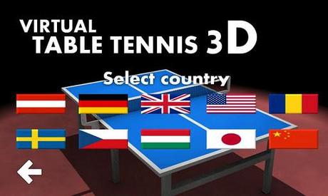 Virtual Table Tennis 3D Pro – Werbefreiheit heute kostenlos