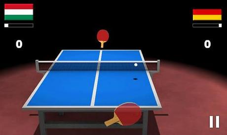 Virtual Table Tennis 3D Pro – Werbefreiheit heute kostenlos