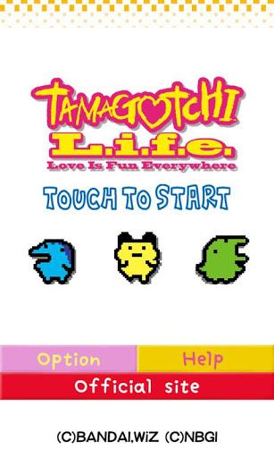 Tamagotchi L.i.f.e. – Statt Plastik-Ei spielst du heute mit deinem Android Phone