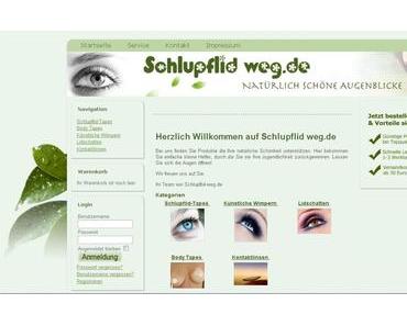 schlupflid-weg