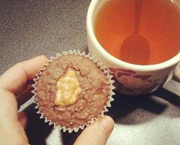 [Rezept] Chocolate-Peanutbutter-Muffins