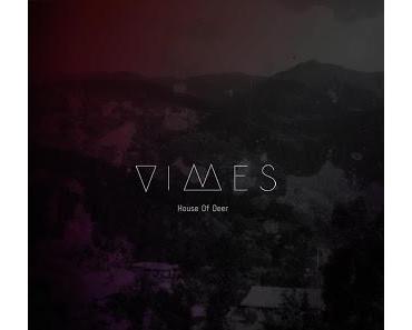 Vimes - Azhar Syed kritzelt in das Poesiealbum