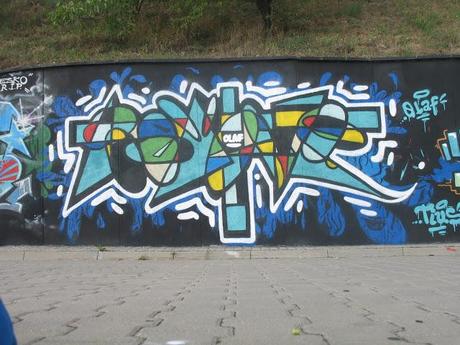 Kamil Kuzko - Street Art aus Krakau