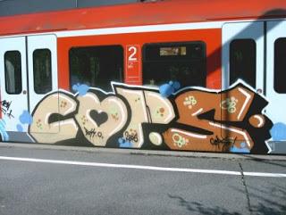 Online Graffiti Magazine in Europa - Teil 1