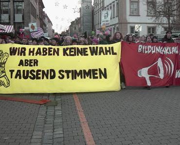 News: Volksbegehren Studiengebühren