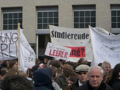 News: Volksbegehren Studiengebühren