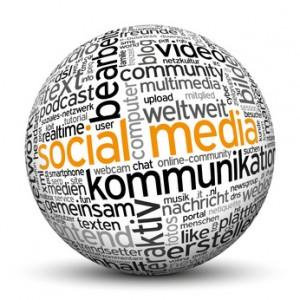 Social Media für eine gute Sichtbarkeit Ihrer Online-PR nutzen