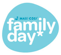 Die Maxi-Cosi family day* Kampagne – die große Fotostory mit Maxi-Cosi Ausstattung auf Lebenszeit