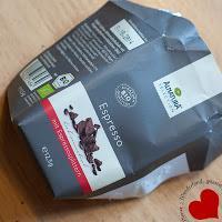 Alnatura - "Espresso" Schokolade im Leckertest